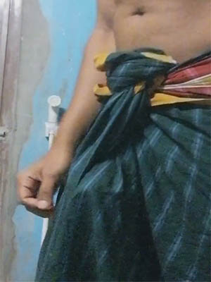 hot sarong man - 